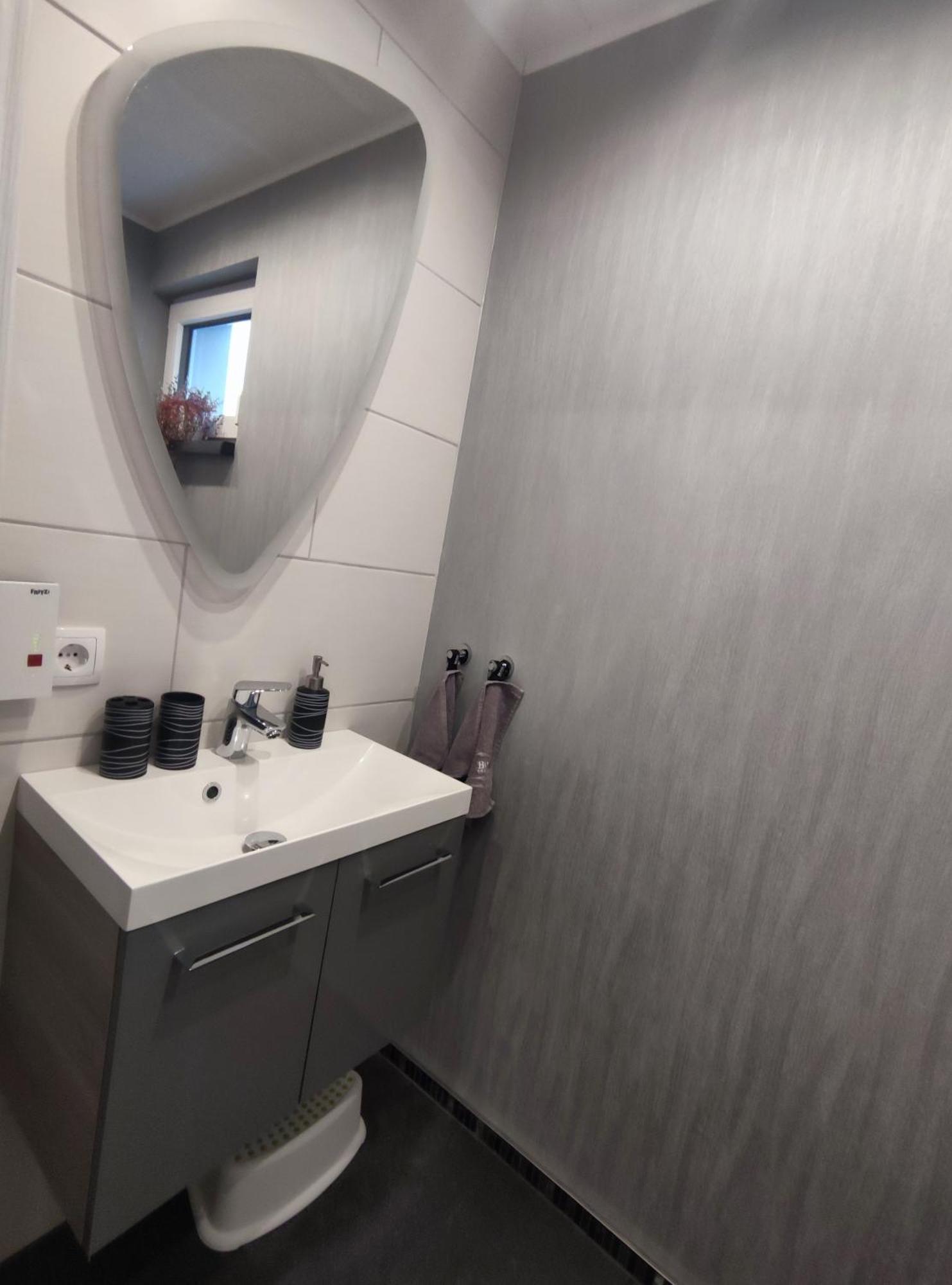 בלאנקנהיין Ferienhaus Kirsch מראה חיצוני תמונה