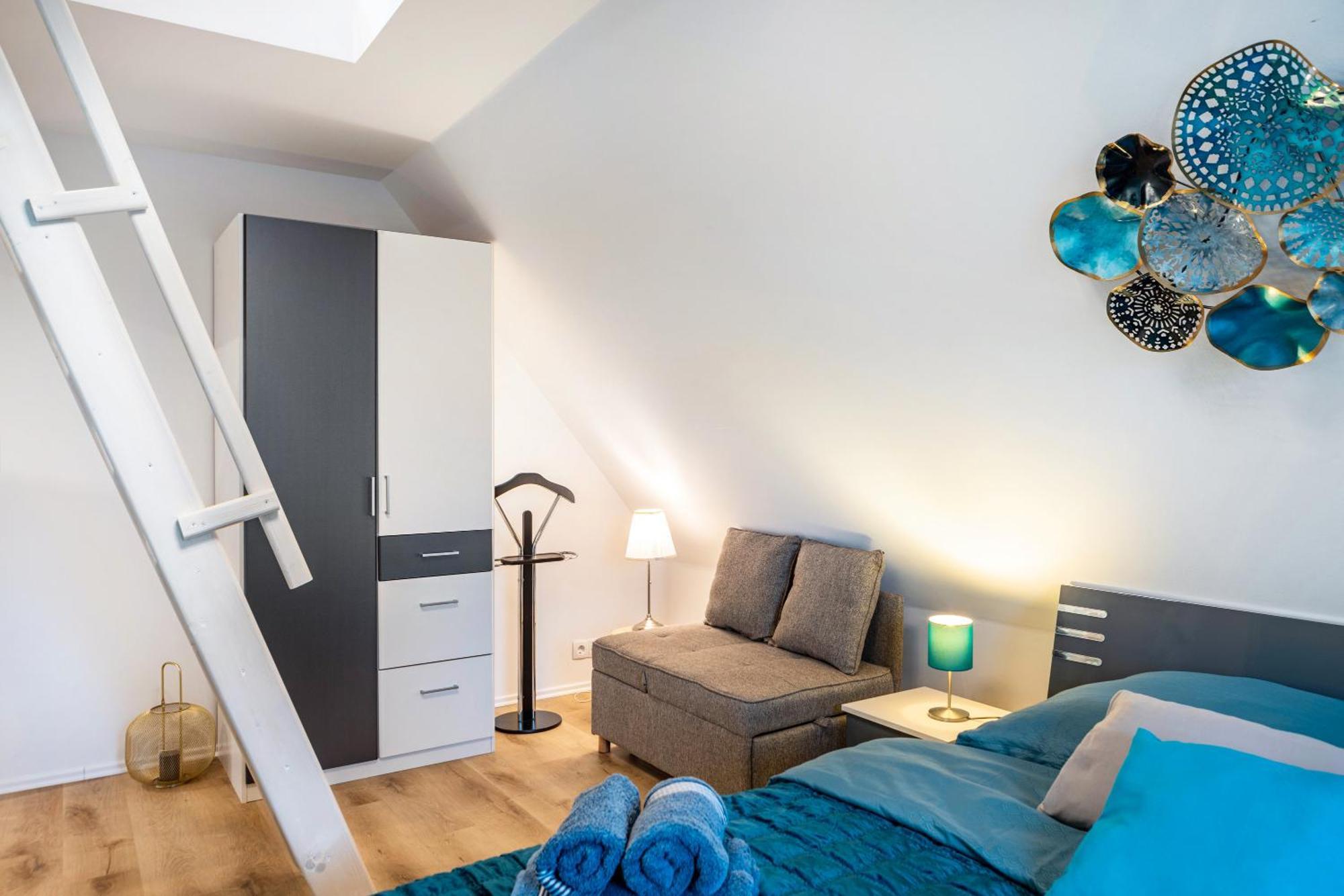 בלאנקנהיין Ferienhaus Kirsch מראה חיצוני תמונה