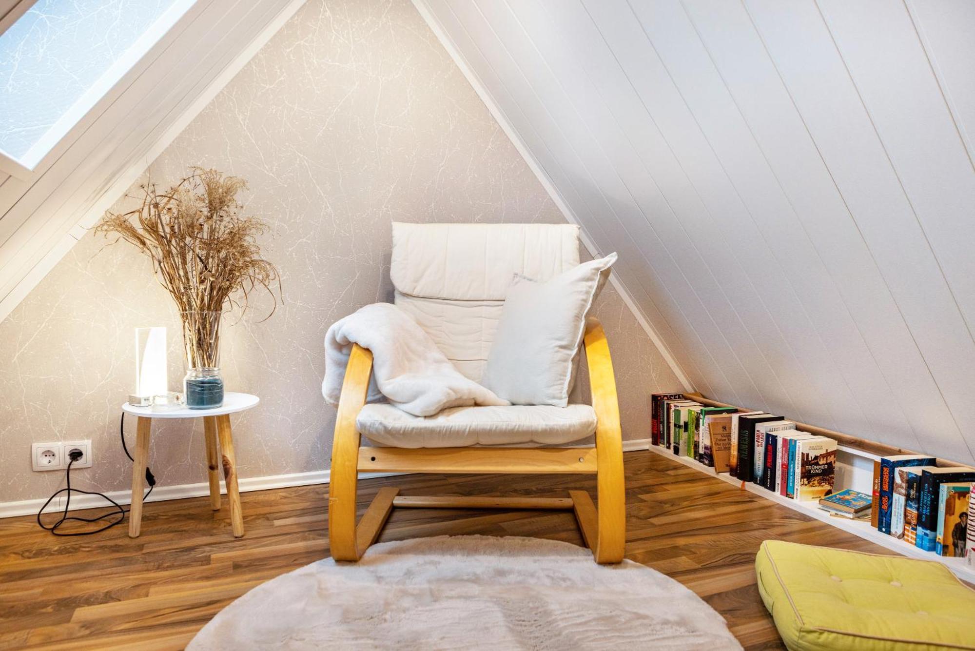 בלאנקנהיין Ferienhaus Kirsch מראה חיצוני תמונה