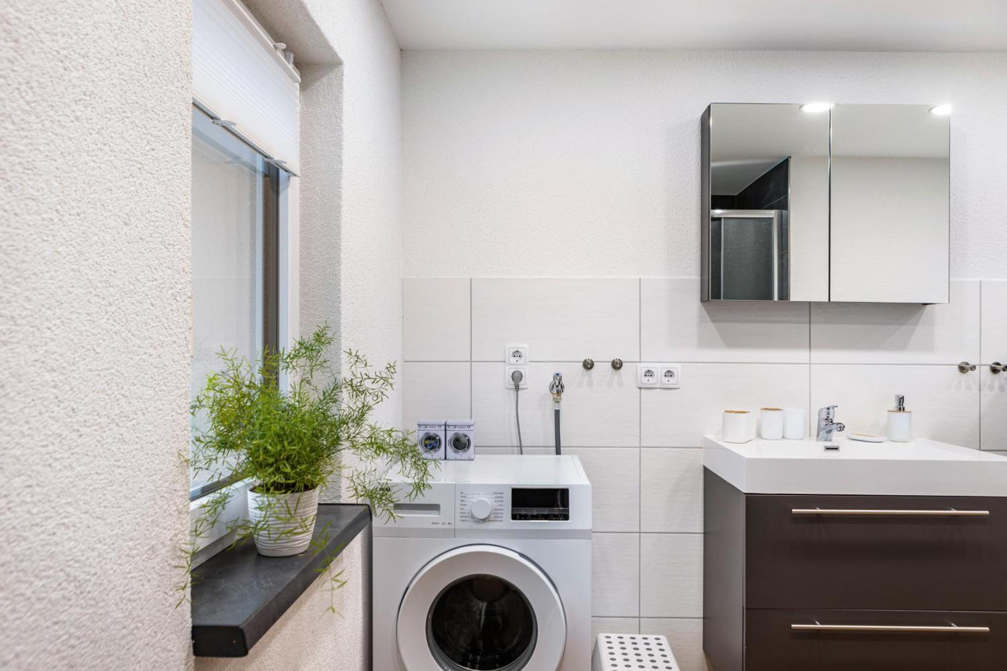 בלאנקנהיין Ferienhaus Kirsch מראה חיצוני תמונה