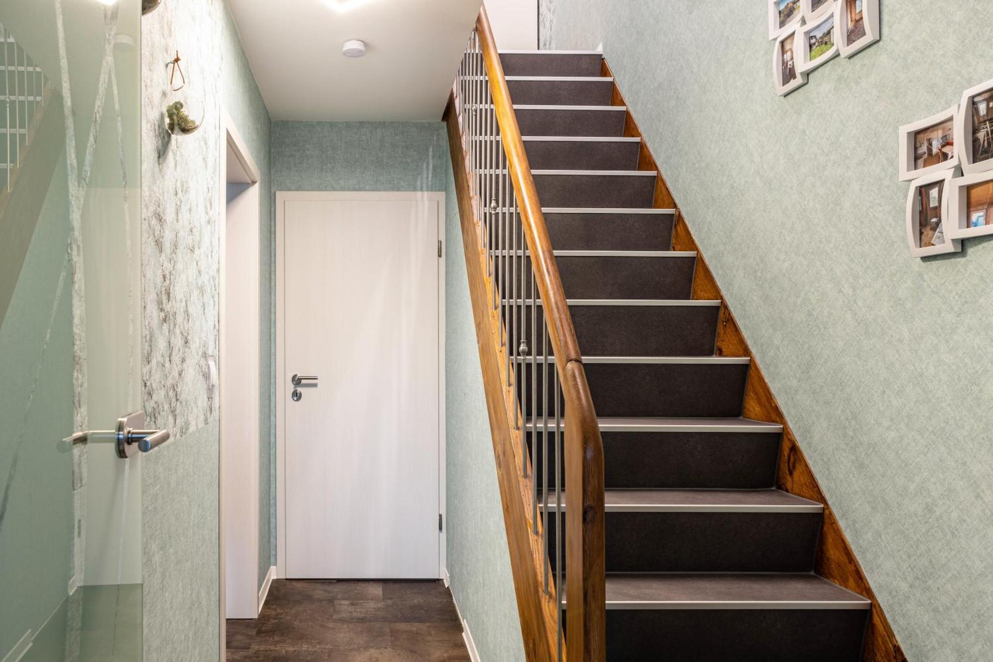 בלאנקנהיין Ferienhaus Kirsch מראה חיצוני תמונה