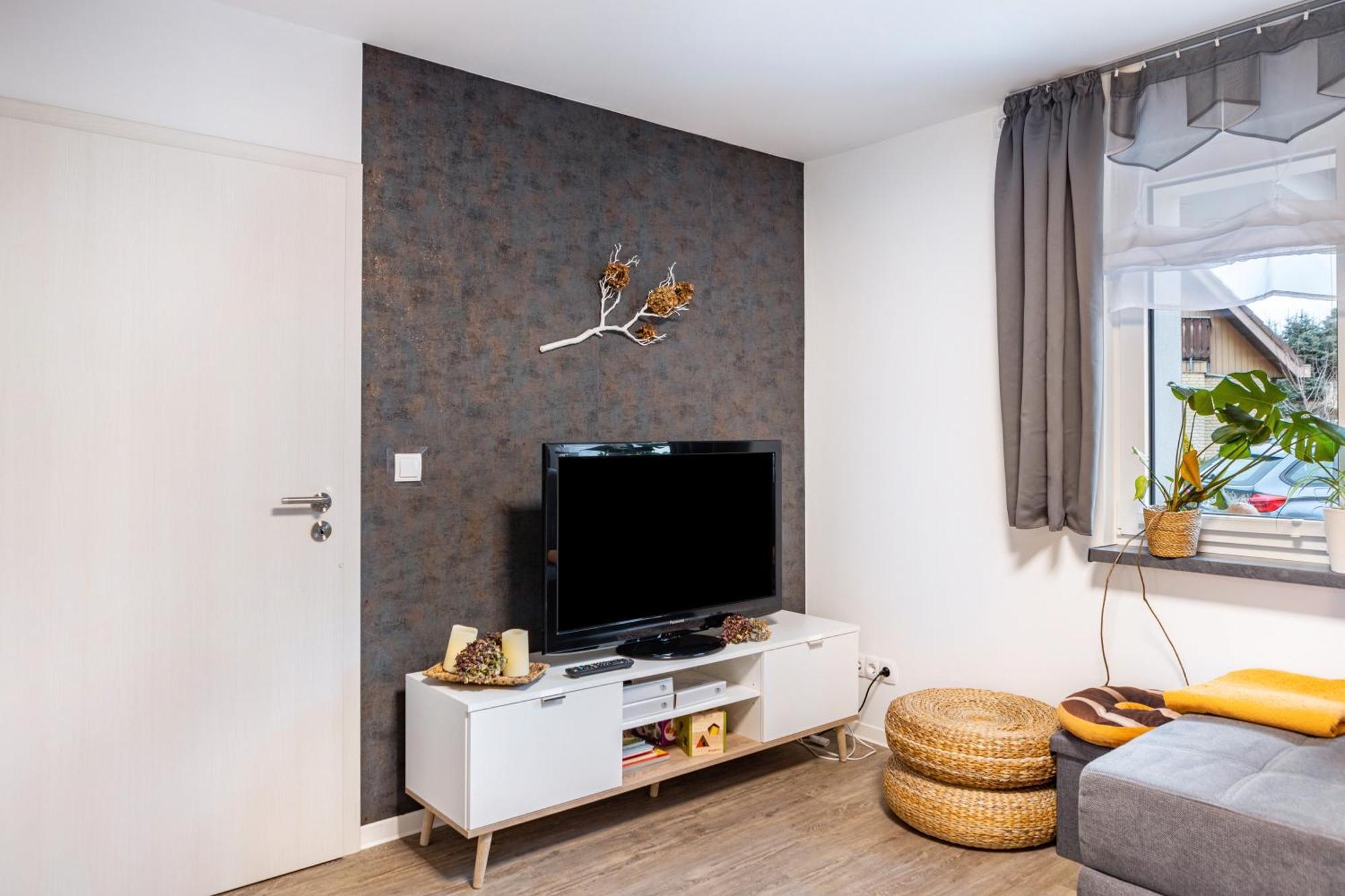 בלאנקנהיין Ferienhaus Kirsch מראה חיצוני תמונה